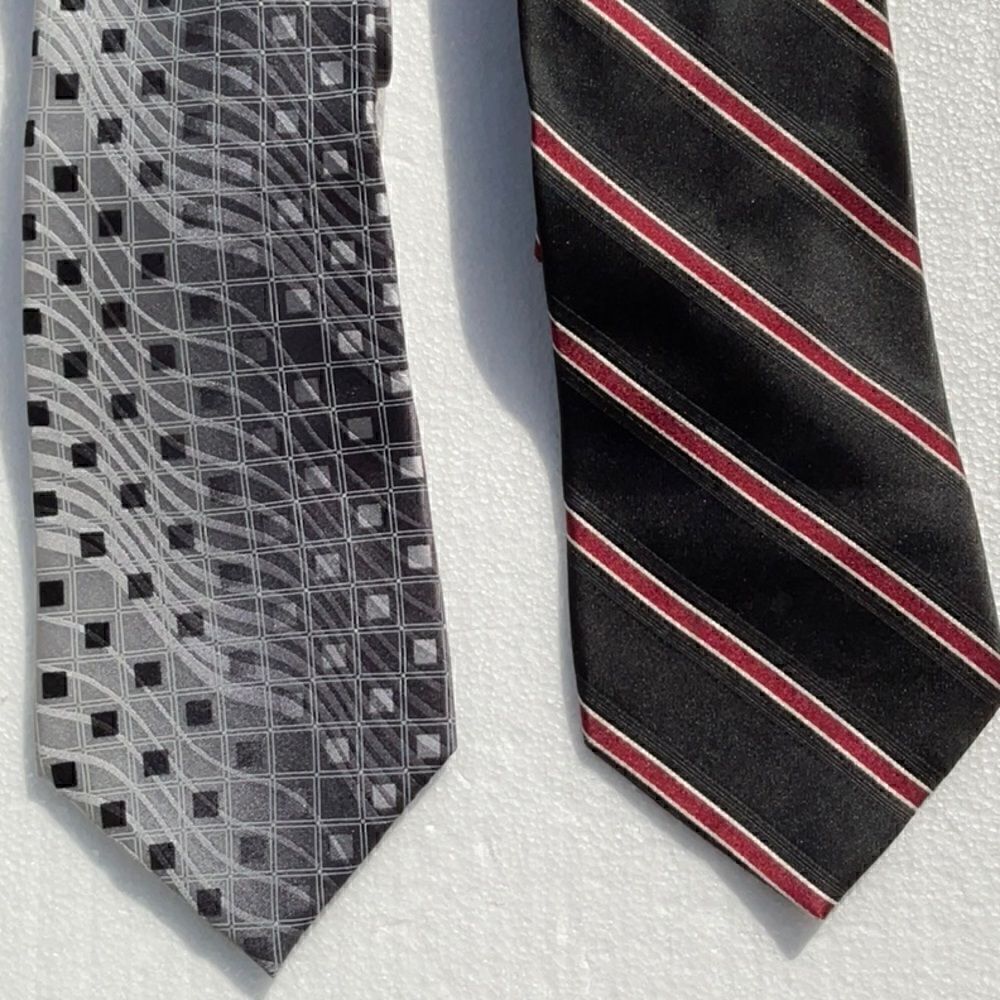 🔥 Take 50% OFF- Covington and Izod 2set Men’s Neckties, OS